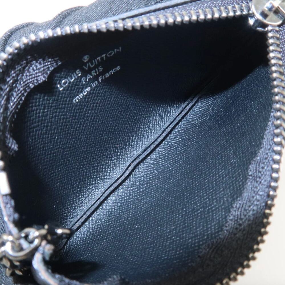 Louis Vuitton Monogram Eclipse Reverse Pochette C… - image 6